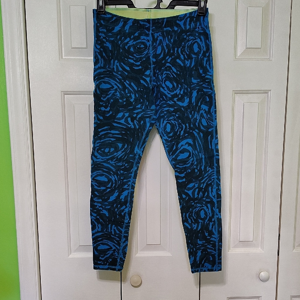 Champion Blue Athletic Apparel